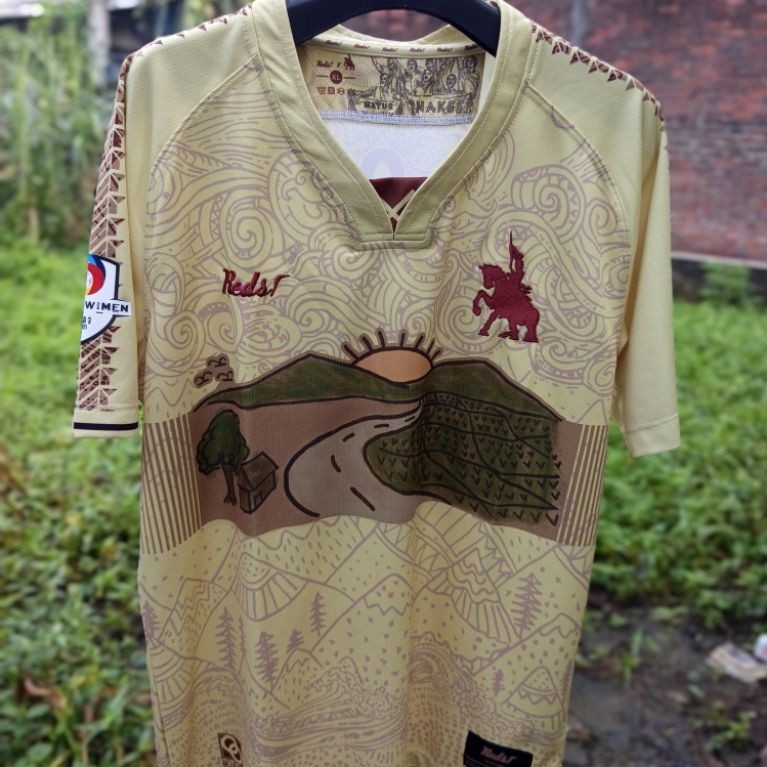 JERSEY PERSIBA ORIGINAL