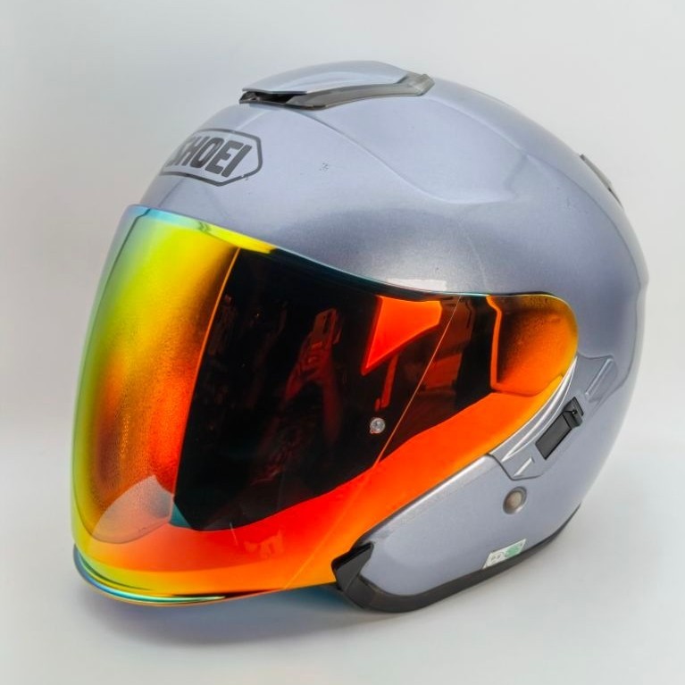 SHOEI J-CRUISE GREY