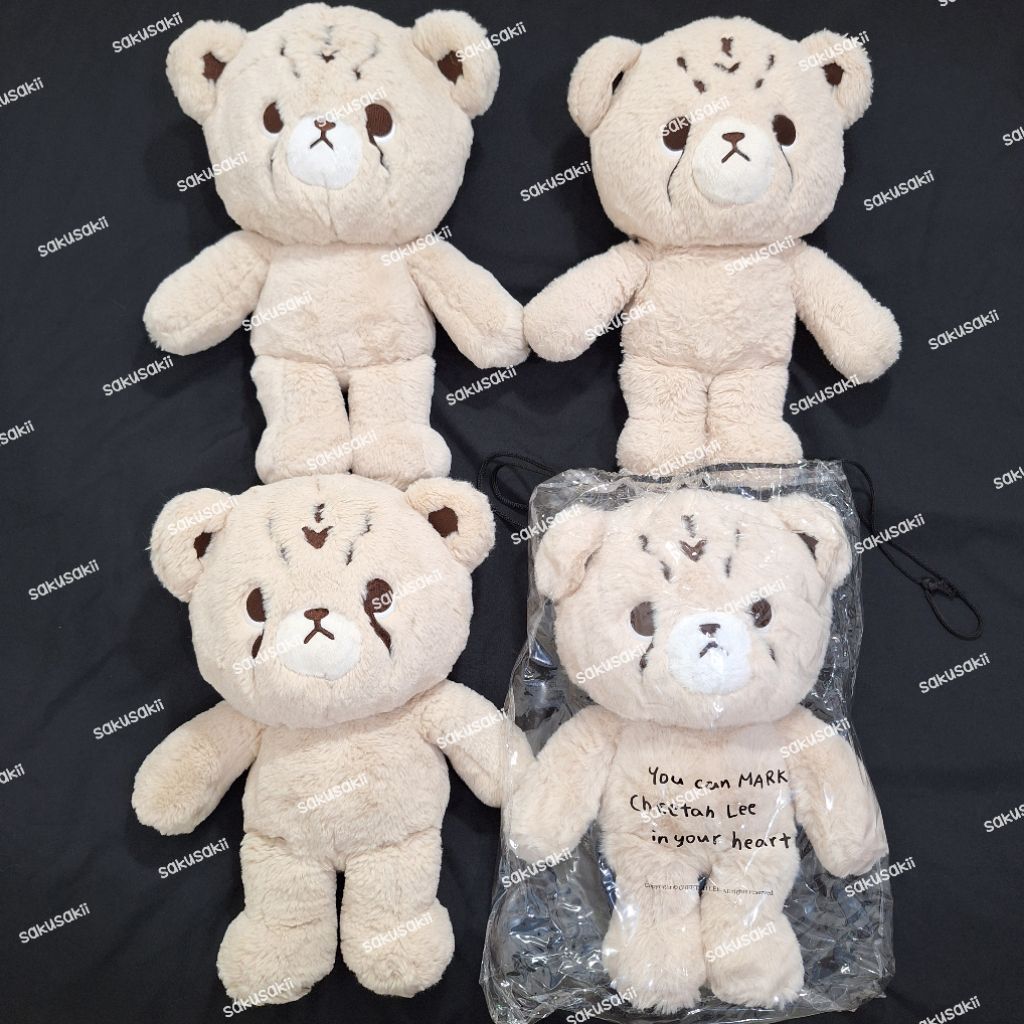 [ BACA DESKRIPSI ] CHEETAH LEE 40cm