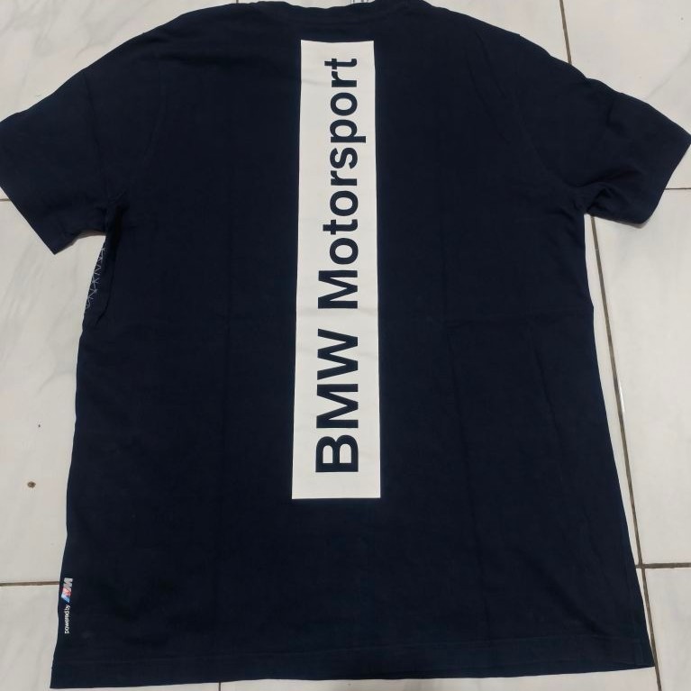TSHIRT PUMA BMW