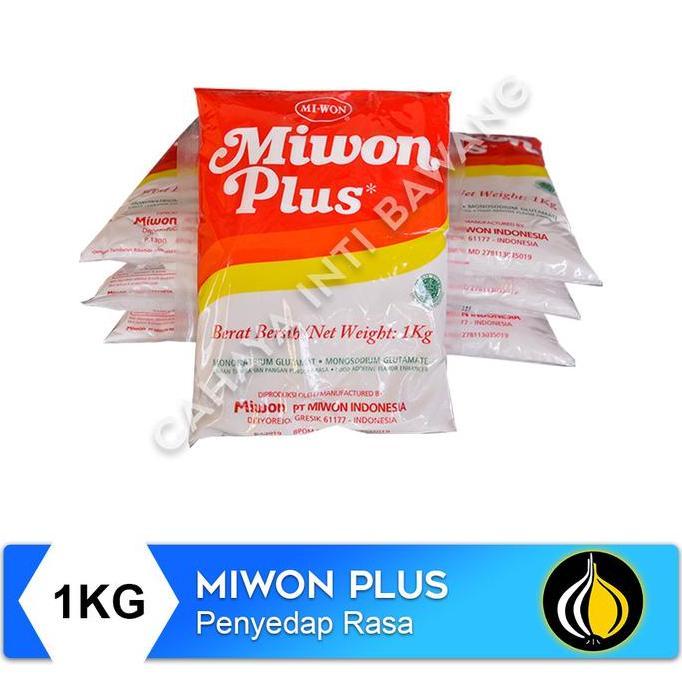 Send- Miwon Plus (Msg) - 1Kg
