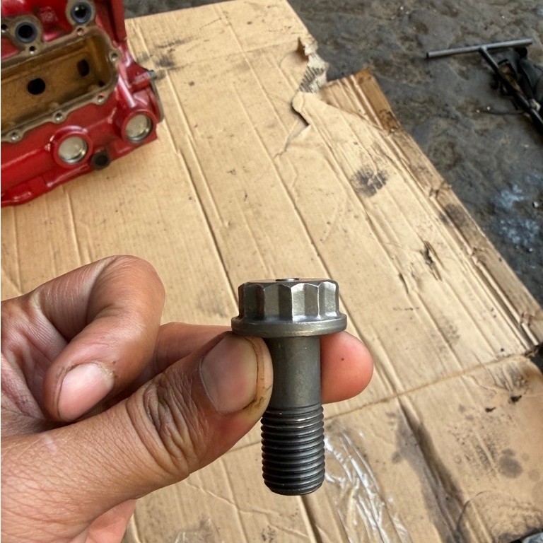 Baut Flywheel Kruk As Dyna Dutro 110/130 - Copotan ori bawaan mobil