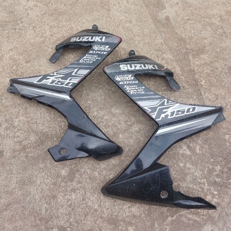 Sayap Satria Fu Facelift Satria Fu 150 Original