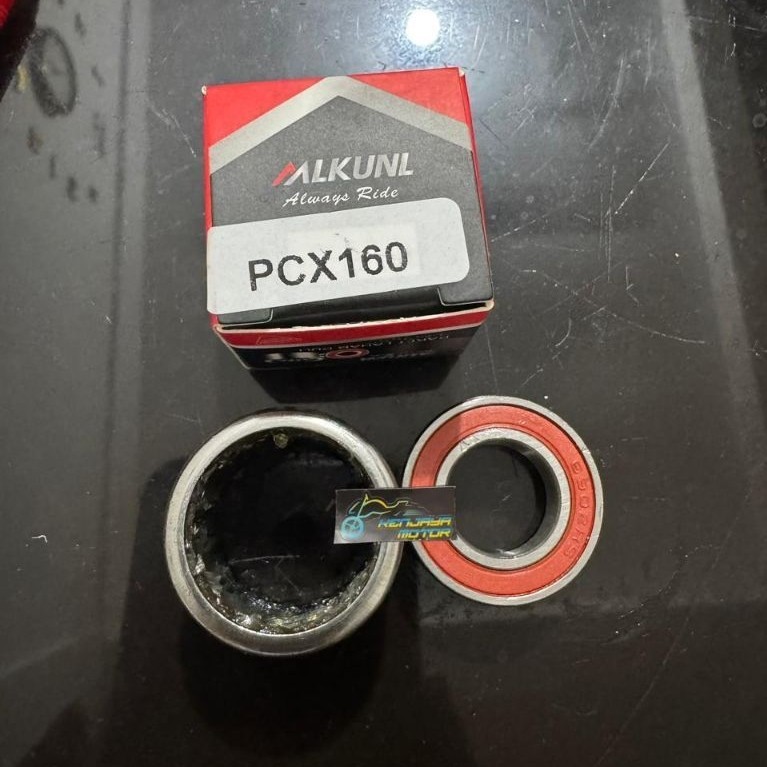 PAKET BEARING LAHAR PULLY PCX 160