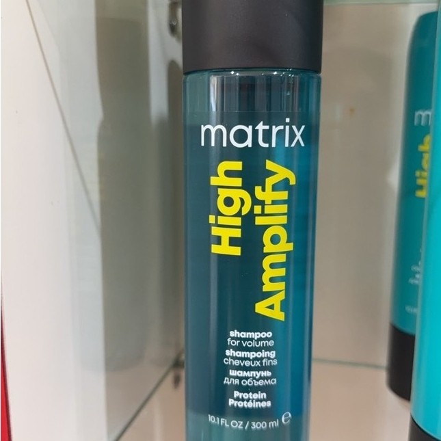 Matrix Hight Amplify Shampo