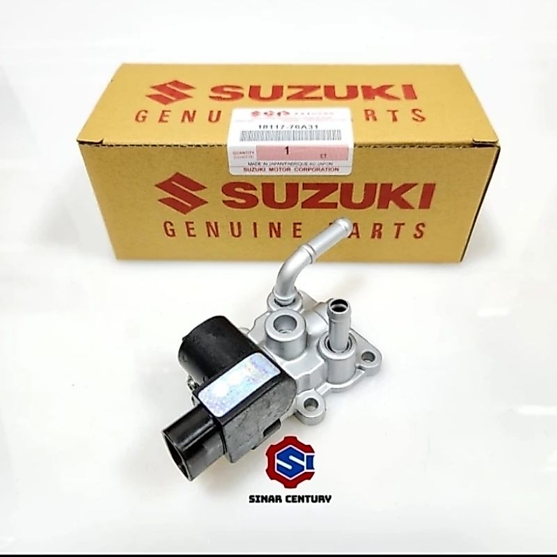 SENSOR ISC SUZUKI APV FUTURA INJEKSI KOMPLIT ORIGINAL