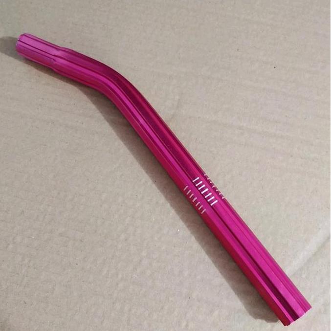 Promo Seatpost Tiang Sadel sepeda BMX 22.2 Alloy Diskon