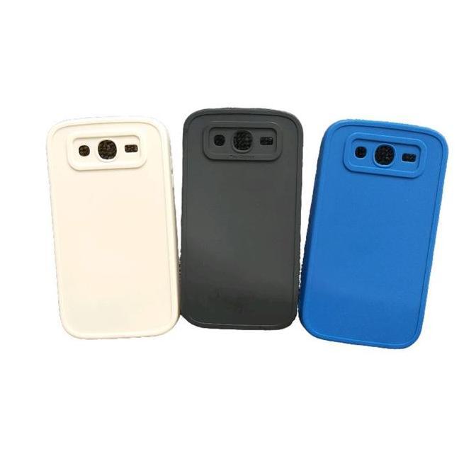 Promo Softcase Silikon Case Candy Warna Warni Sam Grand / I9082 Diskon