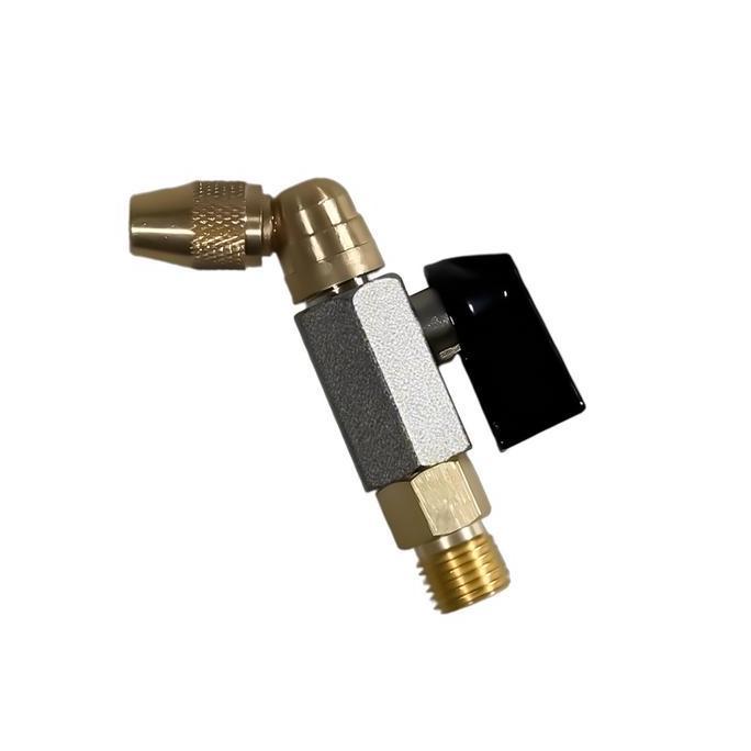 NOZZLE JET CLEANER I KRAN STEAM JET CLEANER