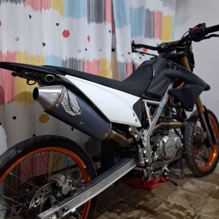 gp7 rs klx dt