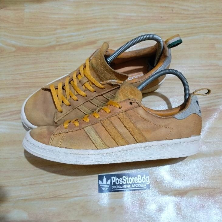 sepatu adidas gazzele II size 41 26cm second original