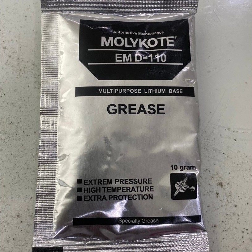 MOLYKOTE EM-D110 YECVT GREASE / GREASE / GEMUK YECVT YAMAHA NMAX TURBO ORIGINAL YGP 90798-C0350