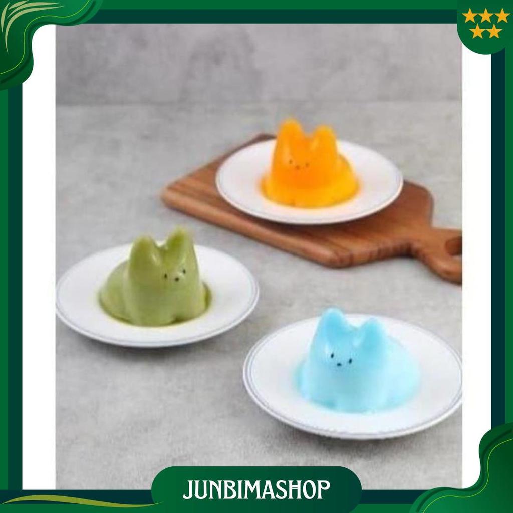 Cetakan Puding Jiggly / Cetakan Silikon Tosuni Puding / Cetakan Silicone Termurah