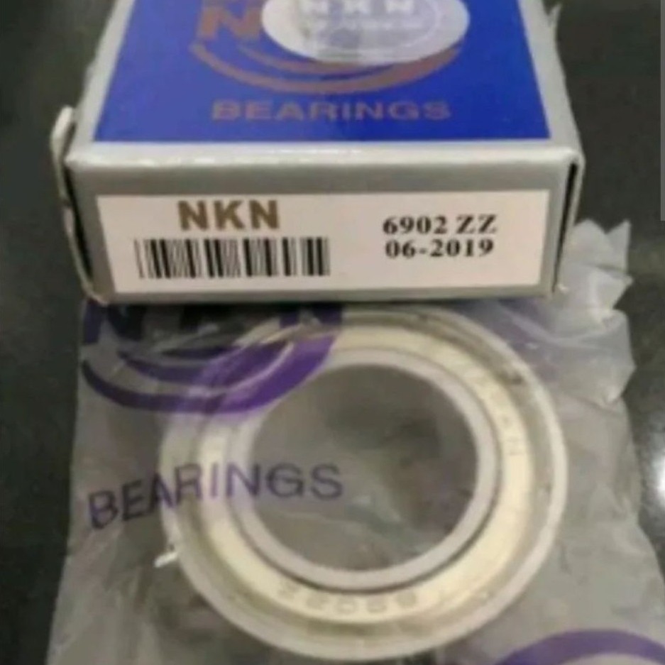 Bearing 6902 ZZ 6902ZZ NKN