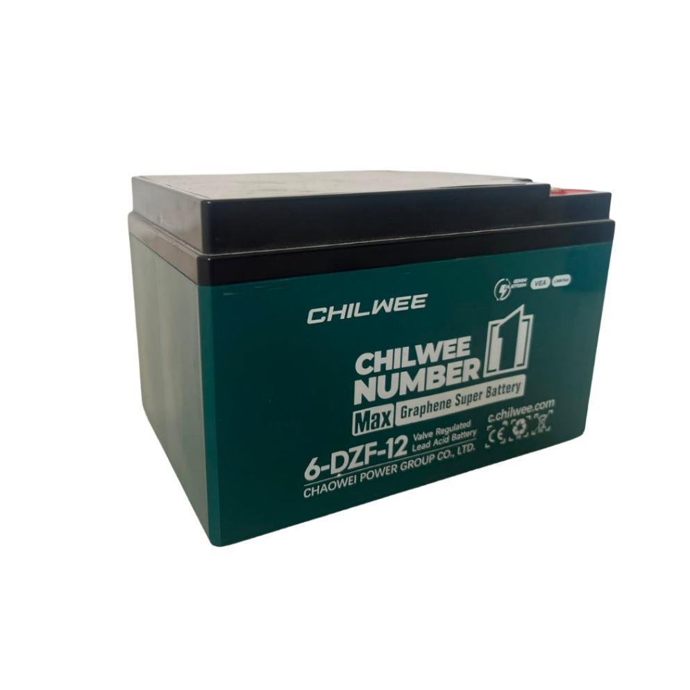 ALMAHYRA CHILWEE AKI SELIS 12V 12AH AKI SEPEDA LISTRIK 12V 12AH AKI MOTOR LISTRIK AKI CHILWE AKI 12A