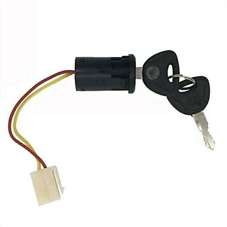 Kunci kontak mobil aki key switch on/off