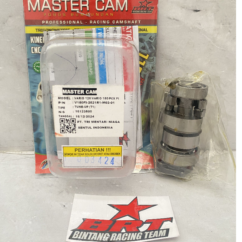 Noken As BRT Vario 125 Vario 150 PCX 150
