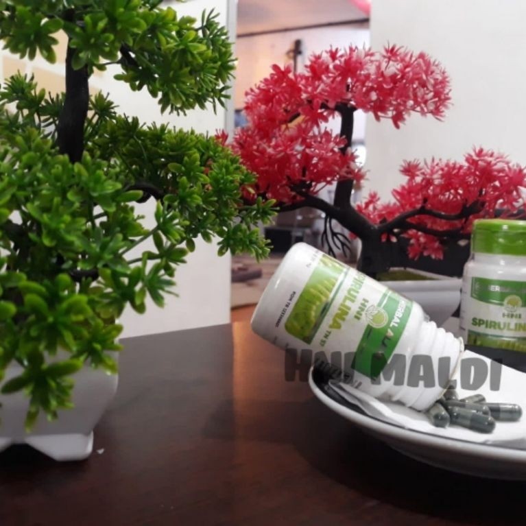 SPIRULINA HNI