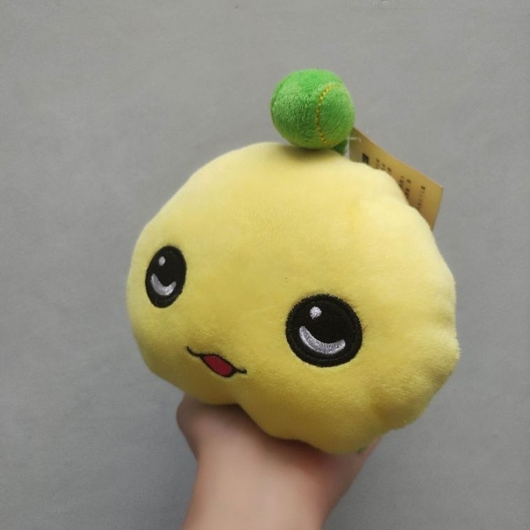 Boneka karakter cj 7 original new tag