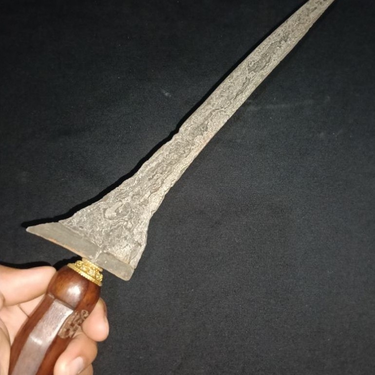 Keris Sepuh Pamor Singkir