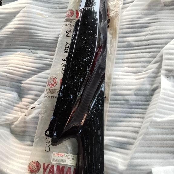 cover body kiri body belakang kiri cover body belakang kiri Yamaha Alfa Champ Alfa alfa 2R alfa cham