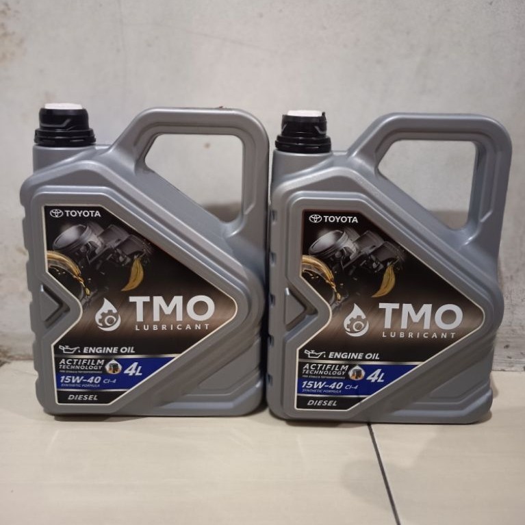 oli disel tmo 15-40W original TMO