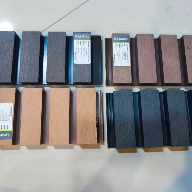 WPC OUDOR / WPC PAGAR / WPC DINDING / PANEL DINDING
