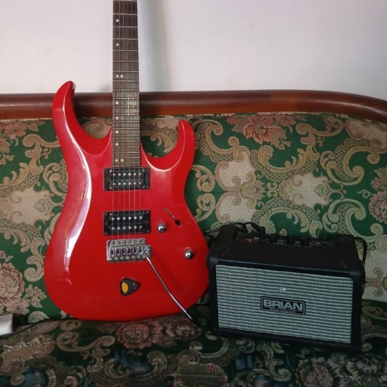 gitar ampli listrik Xcort