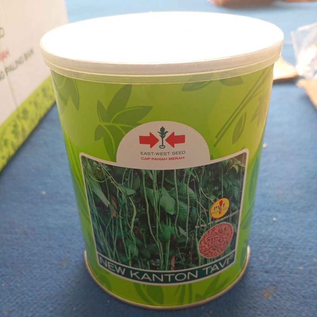 Benih Kacang Panjang New Kanton Tavi 500gr