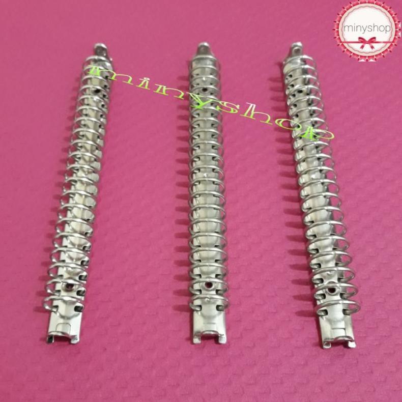 Mekanik Binder 20 Lubang/Ring Mekanik 20/Ring Binder 20/Kertas A5 /21Cm