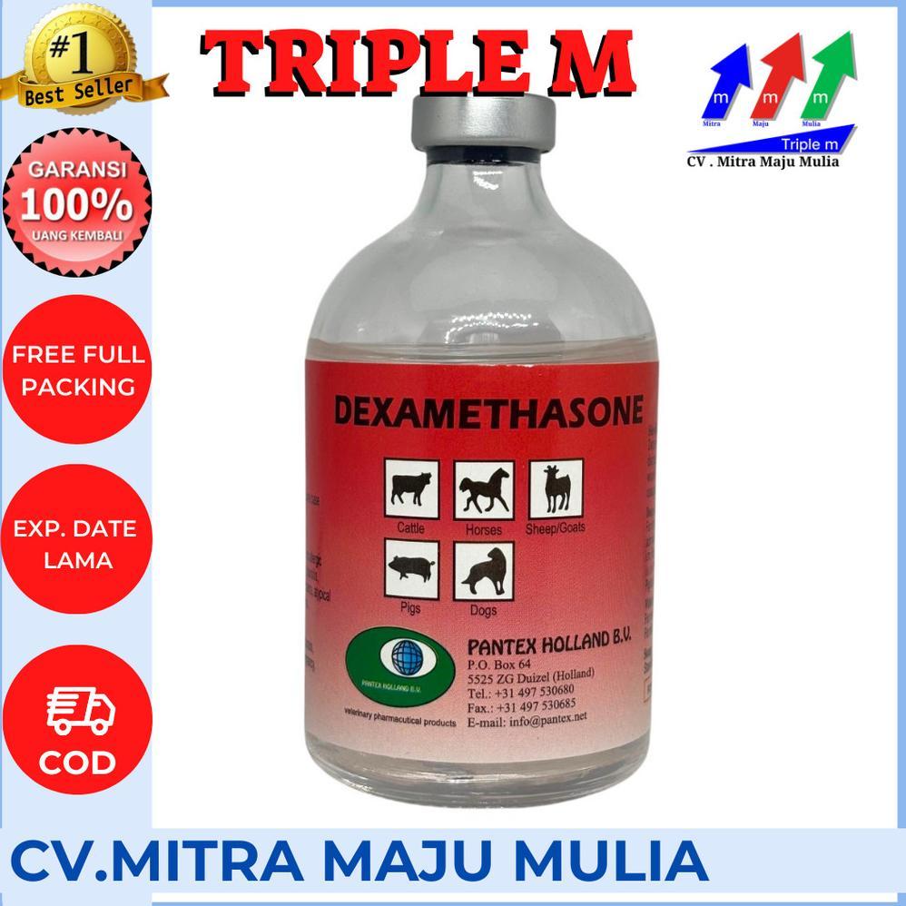 STOKREADY Dexamethasone (Pantex Holland) TRIPLE M