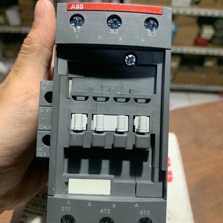 Magnetic Contactor ABB AF40-30-11-13 40A 18.5kW Coil 100-250VAC/DC