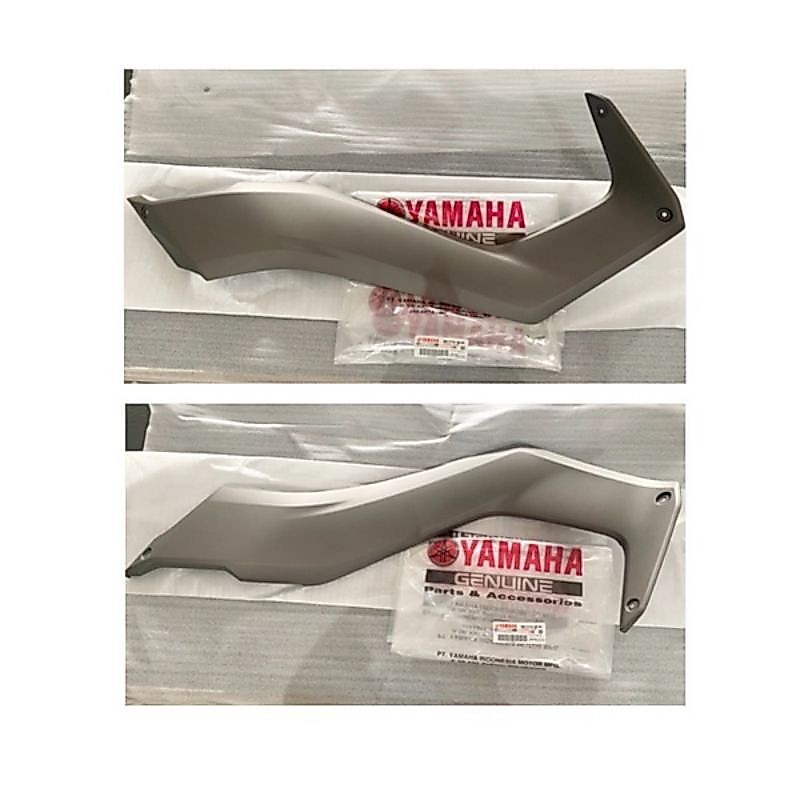 DELTABOX NEW NMAX CARBON KEVLAR