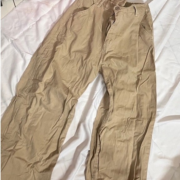 Jeans Coklat