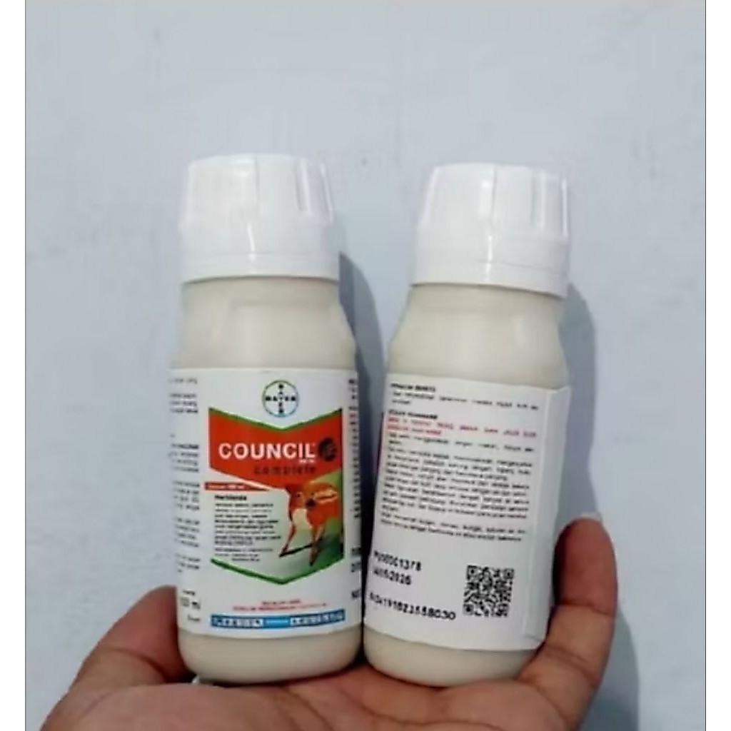 council 100ml