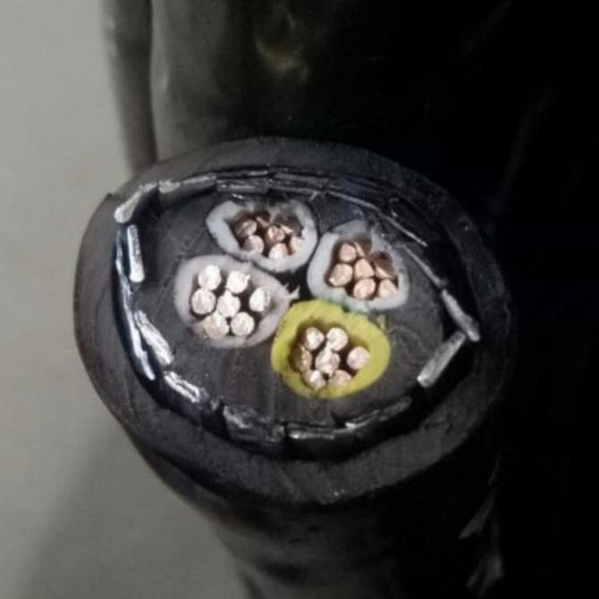 NYFGBY 4x16 Kabelindo Jembo Metal Supreme