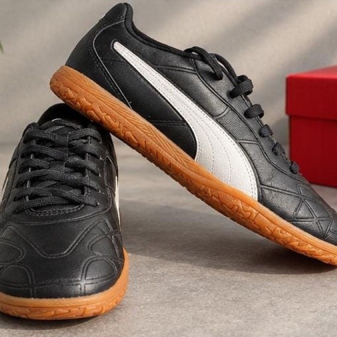 PRELOVED Sepatu Futsal Anak Laki PUMA Size EUR 35,5 Sol Tebal