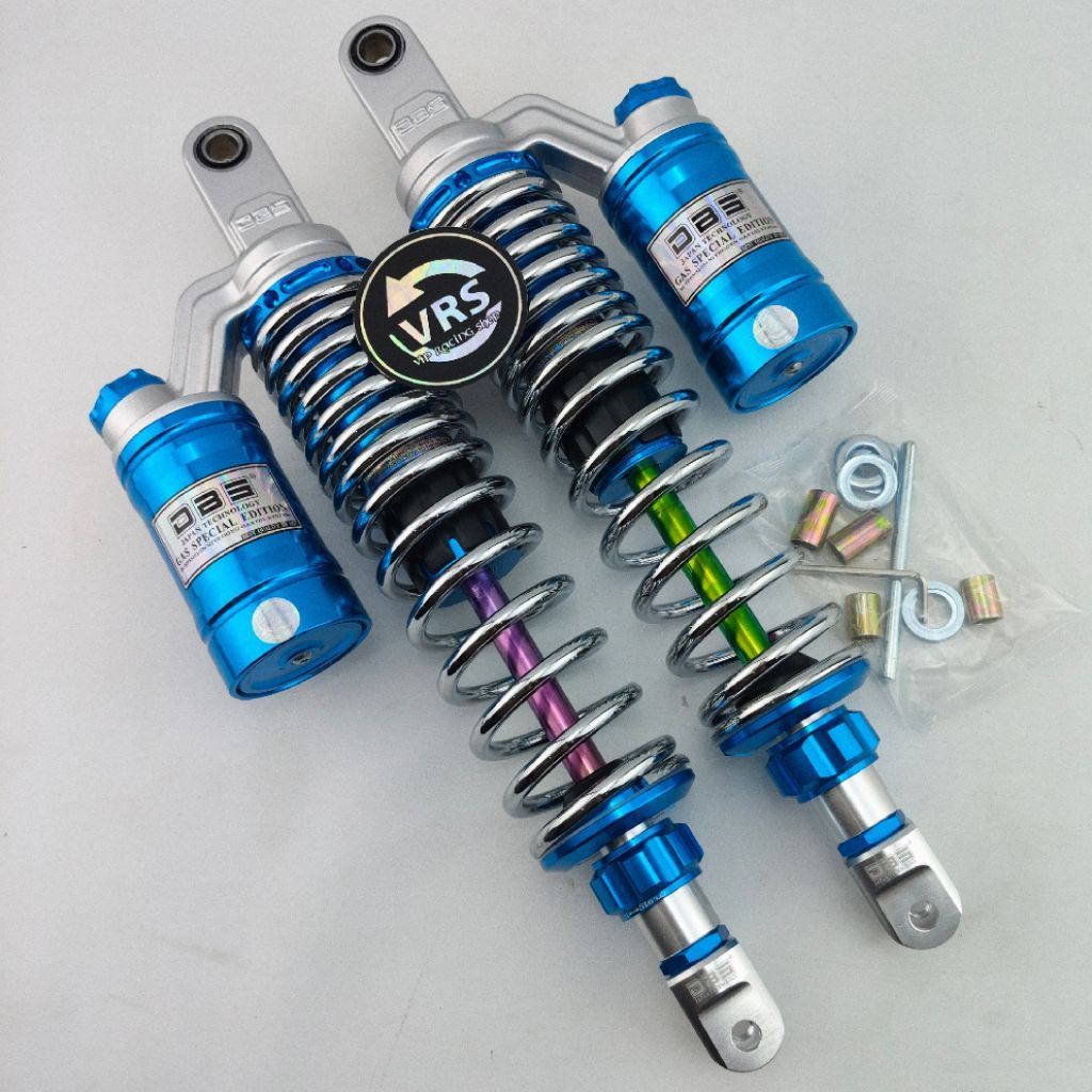 DBS 8894 Series Shock Tabung PCX 160 ADV 150 PCX 150 UK-365mm shock Shock belakang tabung atas fungs