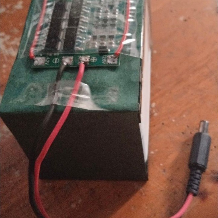 batray pack 3s/12v 40A 10AH