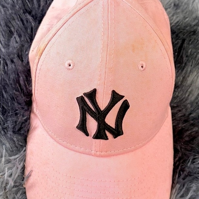 Preloved Topi New Era