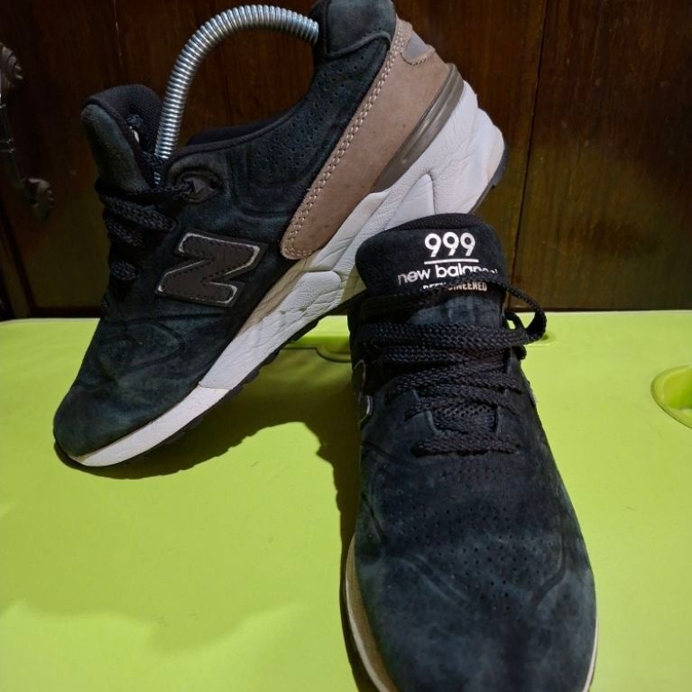 NB 999 black