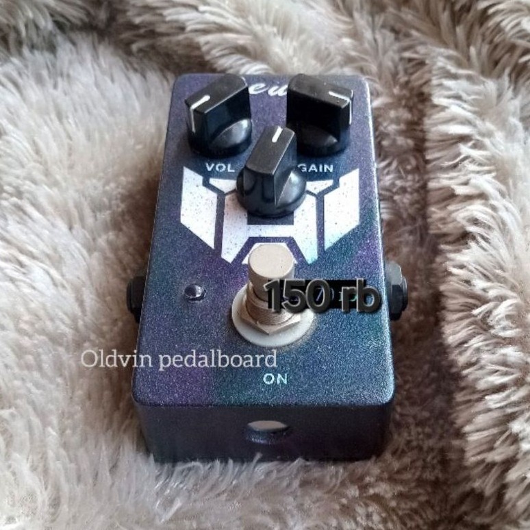 EFEK GITAR DISTORSI SOFX