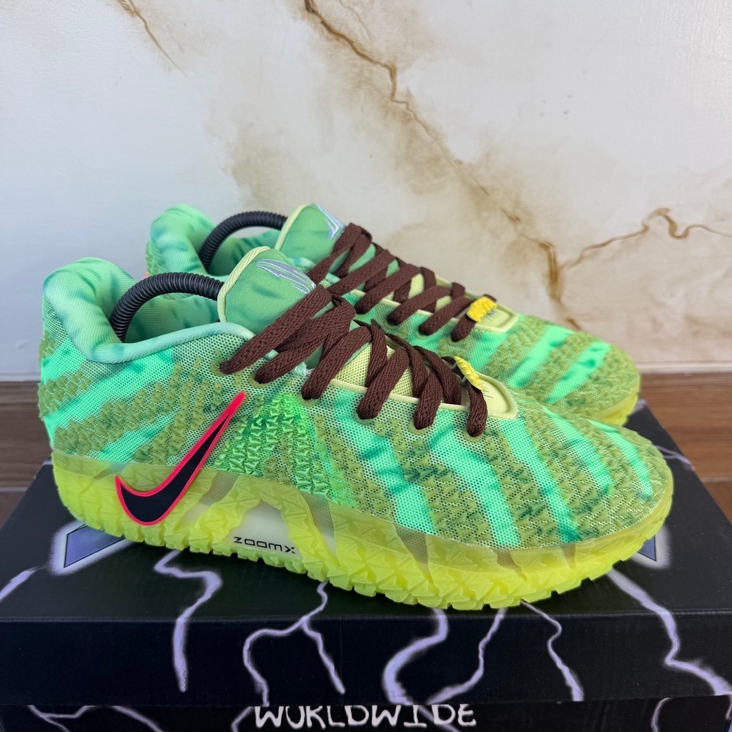 Nike JA 3 Halloween
