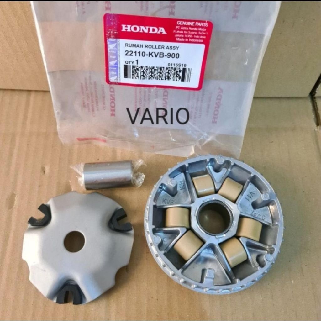 rumah Roller Assy KVB