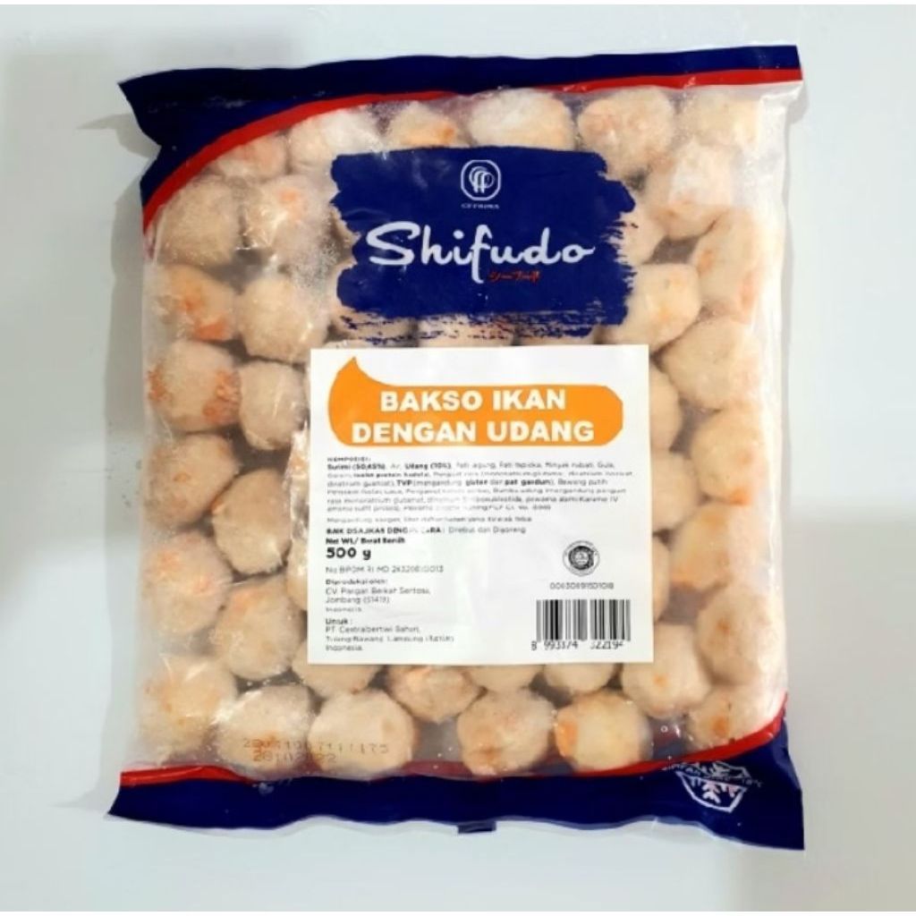 [ AISY ] Shifudo Frozen Food