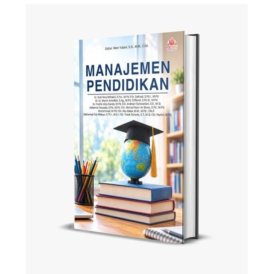 MANAJEMEN PENDIDIKAN