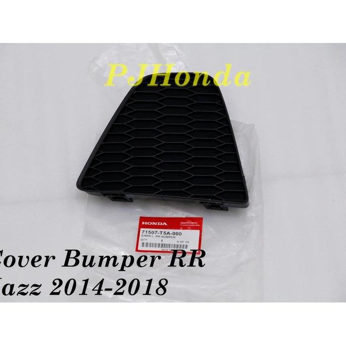 Cover Bumper Belakang Honda Jazz 2014-2018 Original