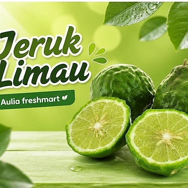 Jeruk Limau Segar