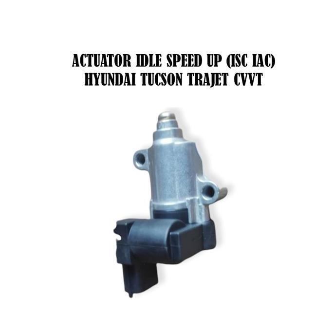 IDLE UP TRAJET CVVT TUCSON ACTUATOR IDLE SPPED SENSOR ISC IAC TRJ CVVT