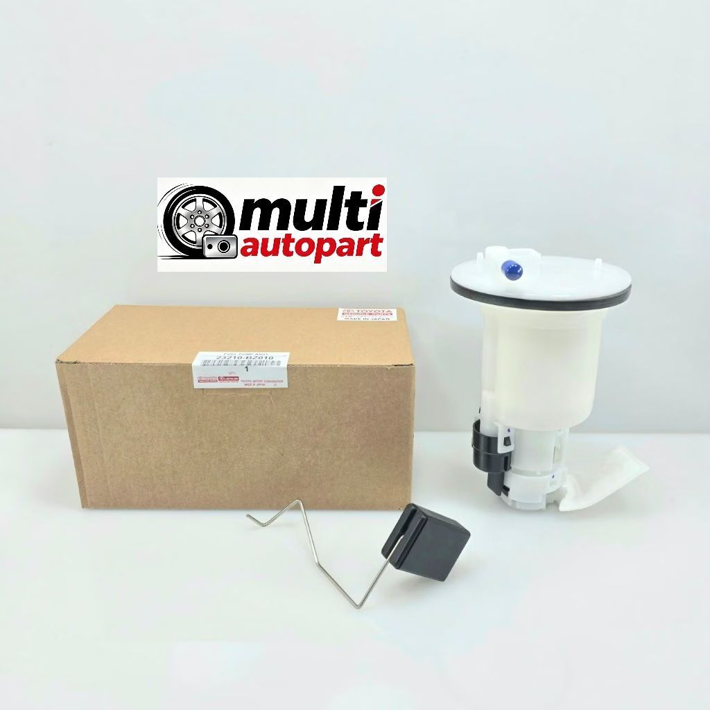 FUEL PUMP ASSY POMPA BENSIN KOMPLIT TOYITA AVANZA XENIA OLD 2003 -2007 ORIGINAL